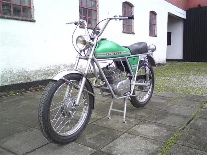 Gilera RS Touring billede 5