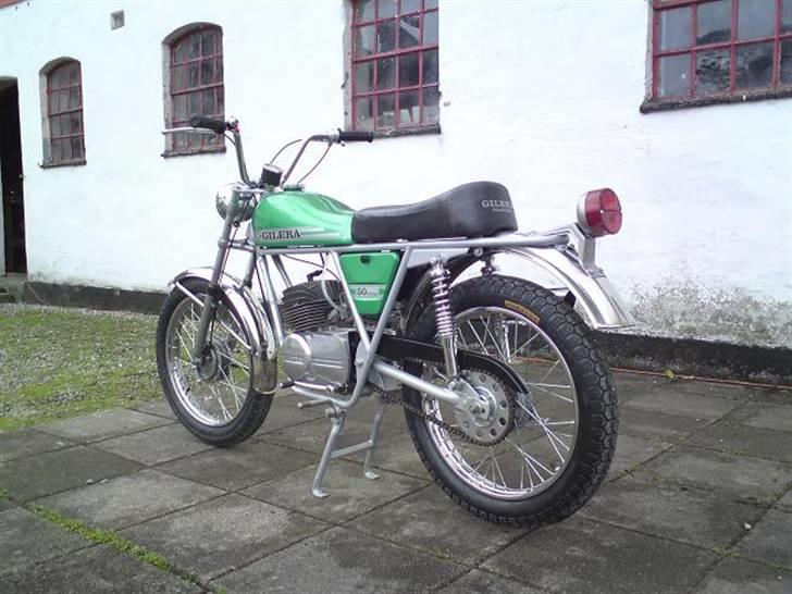 Gilera RS Touring billede 6