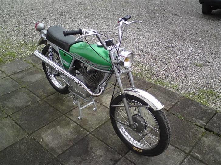 Gilera RS Touring billede 7