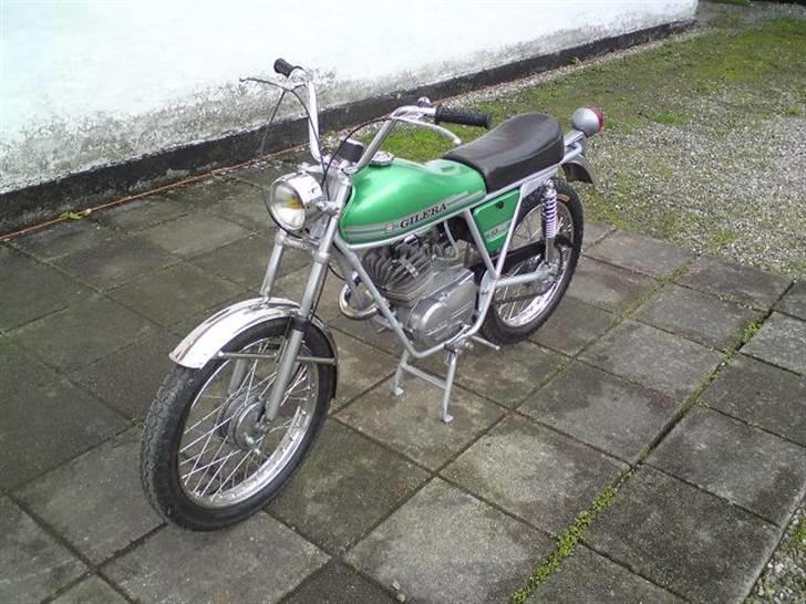 Gilera RS Touring billede 8