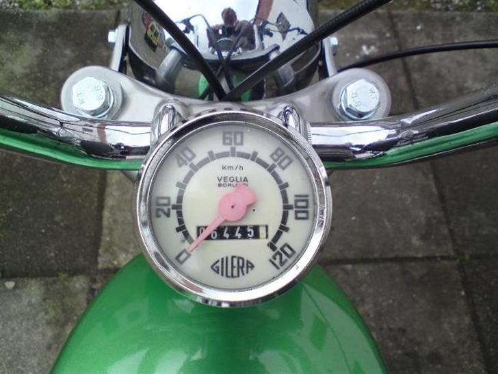 Gilera RS Touring billede 9