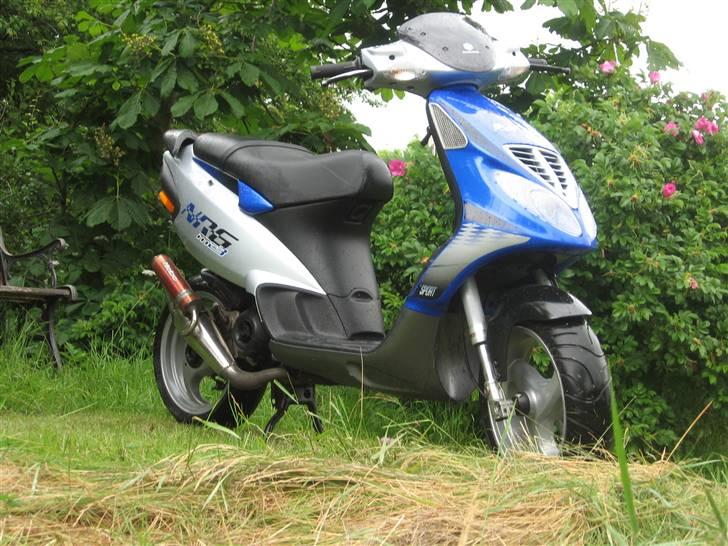 Piaggio nrg mc3  solgt billede 1