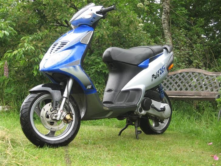 Piaggio nrg mc3  solgt billede 2