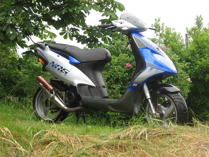 Piaggio nrg mc3  solgt billede 3