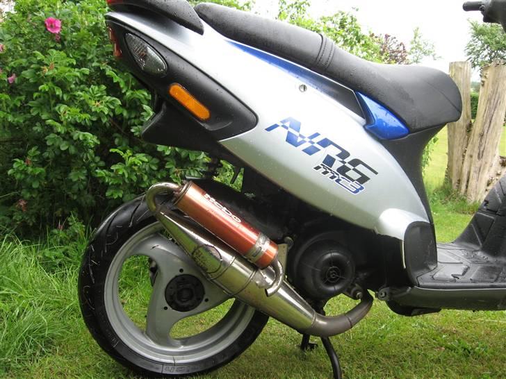 Piaggio nrg mc3  solgt billede 4