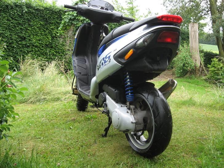Piaggio nrg mc3  solgt billede 5