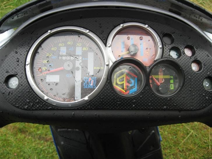 Piaggio nrg mc3  solgt billede 9