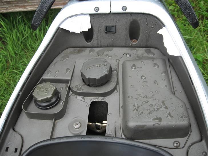 Piaggio nrg mc3  solgt billede 11