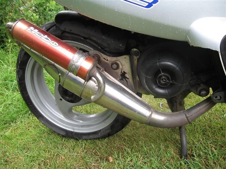 Piaggio nrg mc3  solgt billede 15