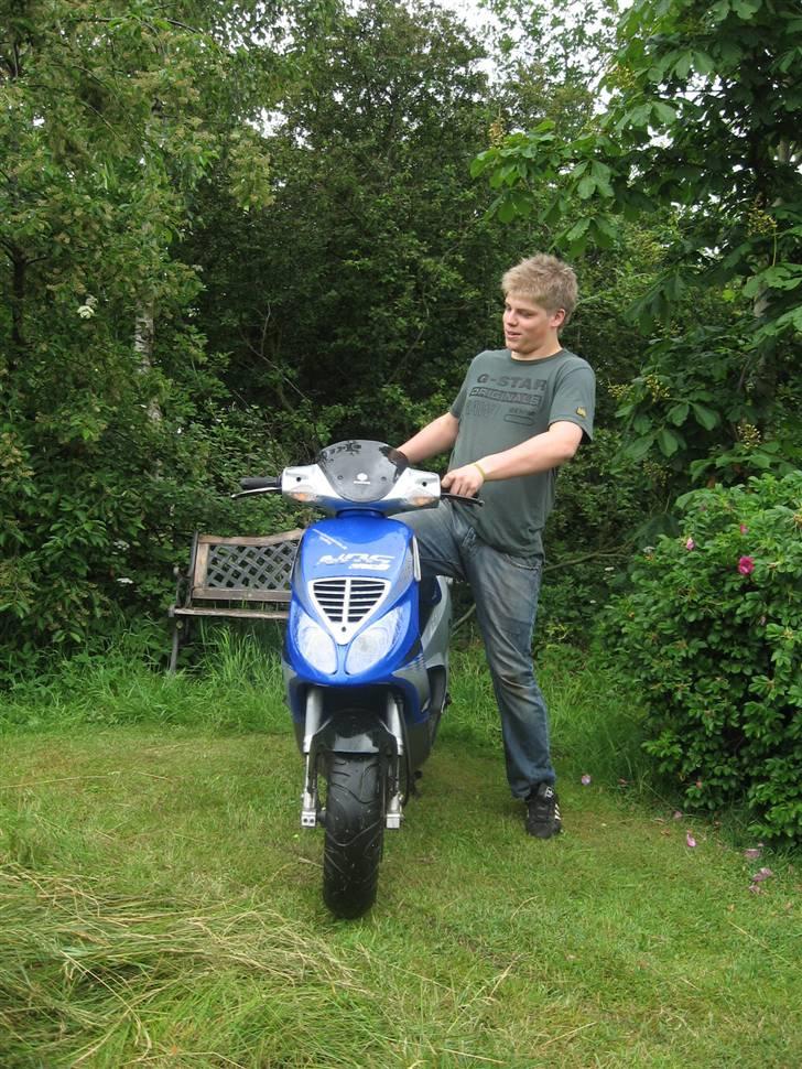 Piaggio nrg mc3  solgt billede 16