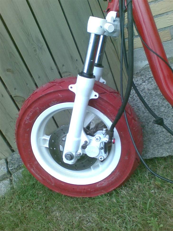 Yamaha  jog  R-setup væk billede 14