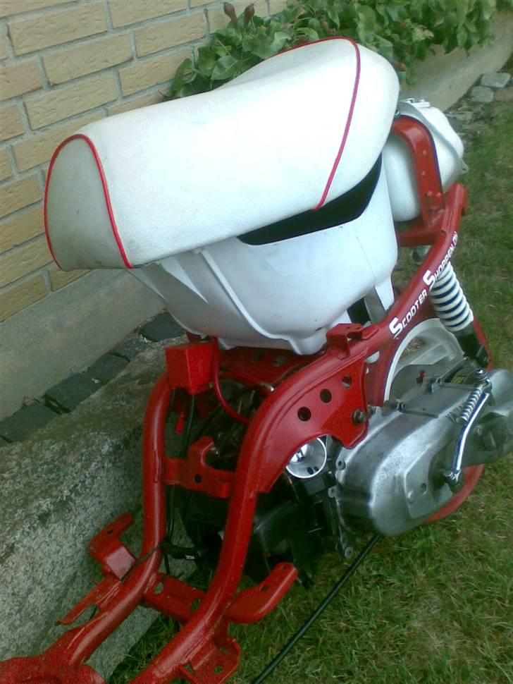 Yamaha  jog  R-setup væk billede 15