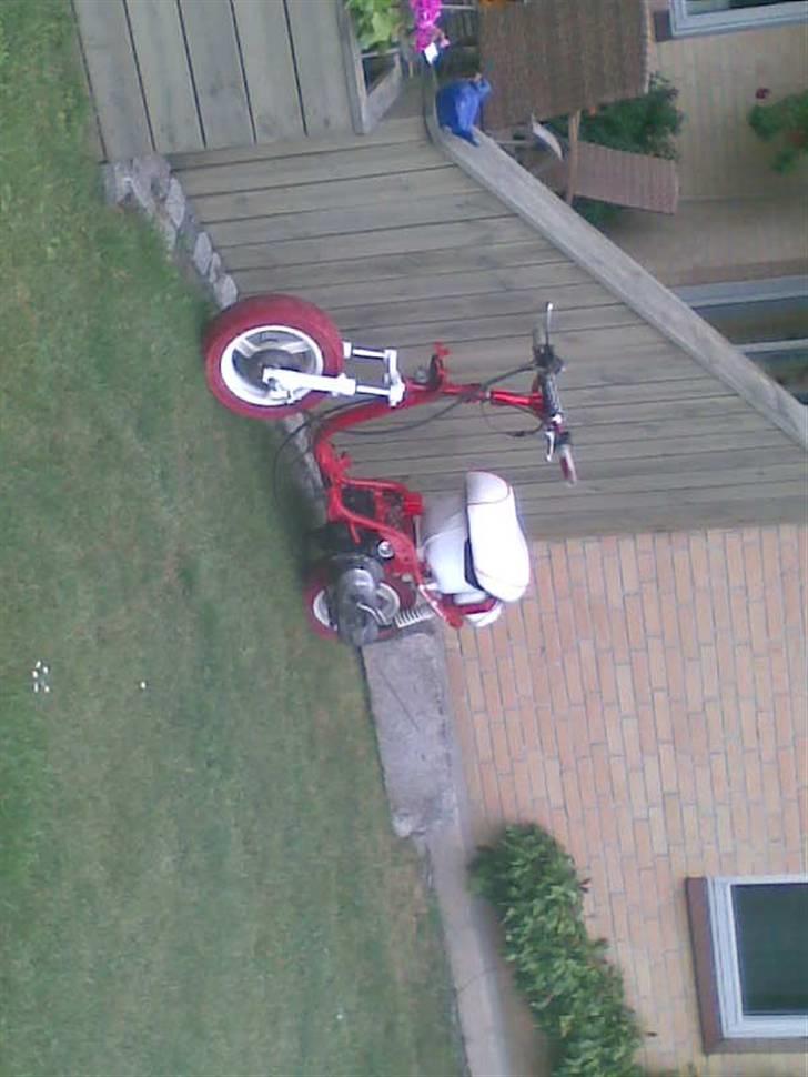 Yamaha  jog  R-setup væk billede 16