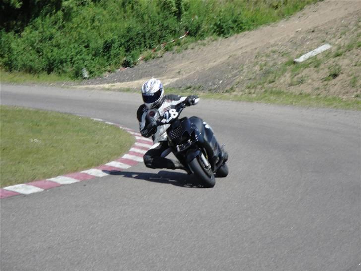 Yamaha Jog RR R-setup SOLGT billede 15