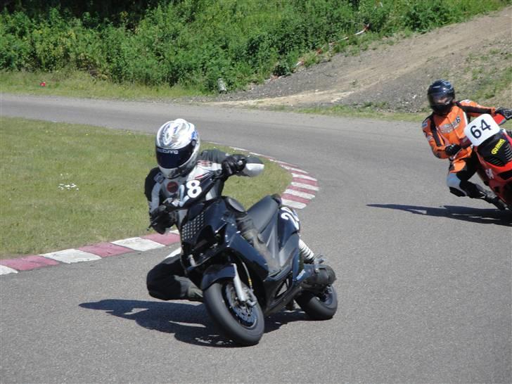 Yamaha Jog RR R-setup SOLGT billede 16