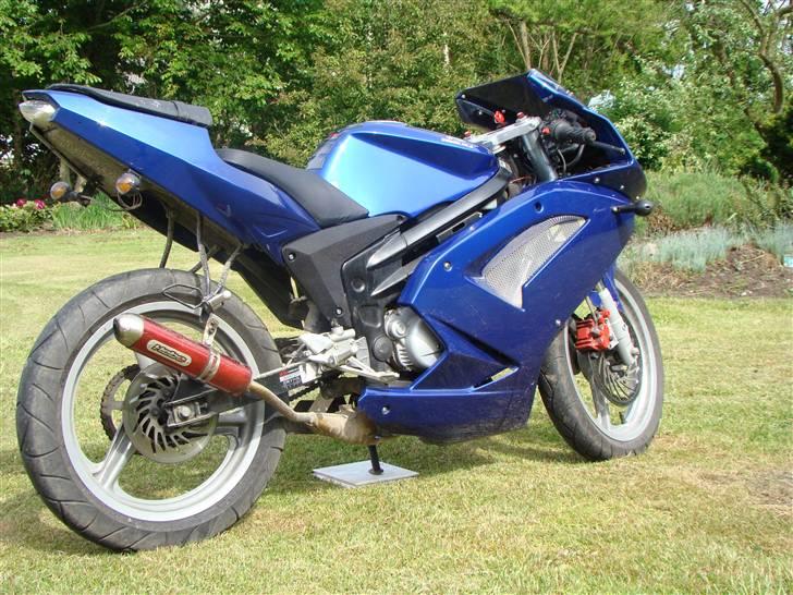 Rieju rs2 matrix billede 1