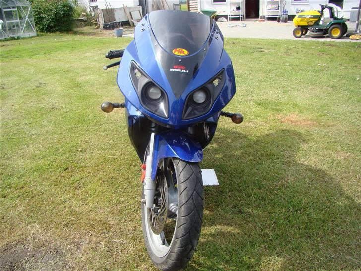 Rieju rs2 matrix billede 3