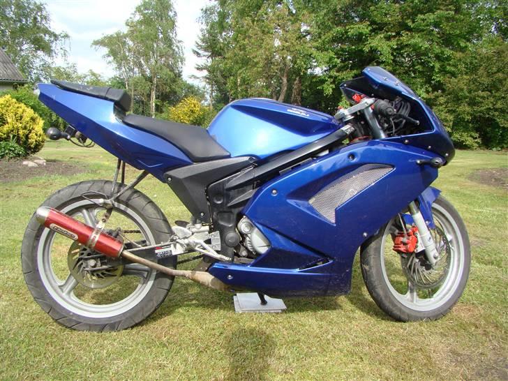 Rieju rs2 matrix billede 6