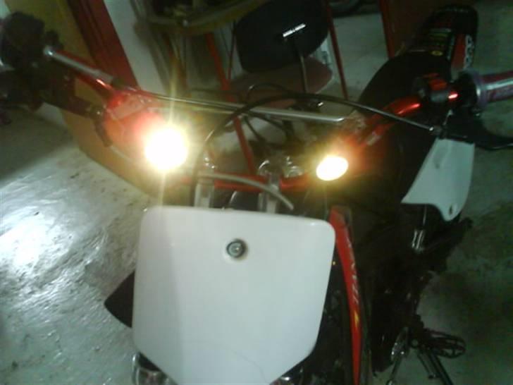 Lifan Tiandi  - lånte lige et par lygter af daddy :) billede 5