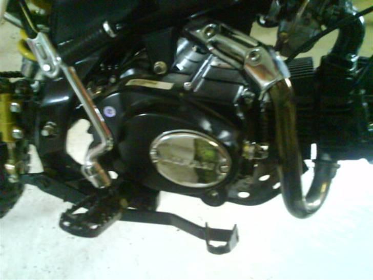 Lifan Tiandi  - motor billede 6