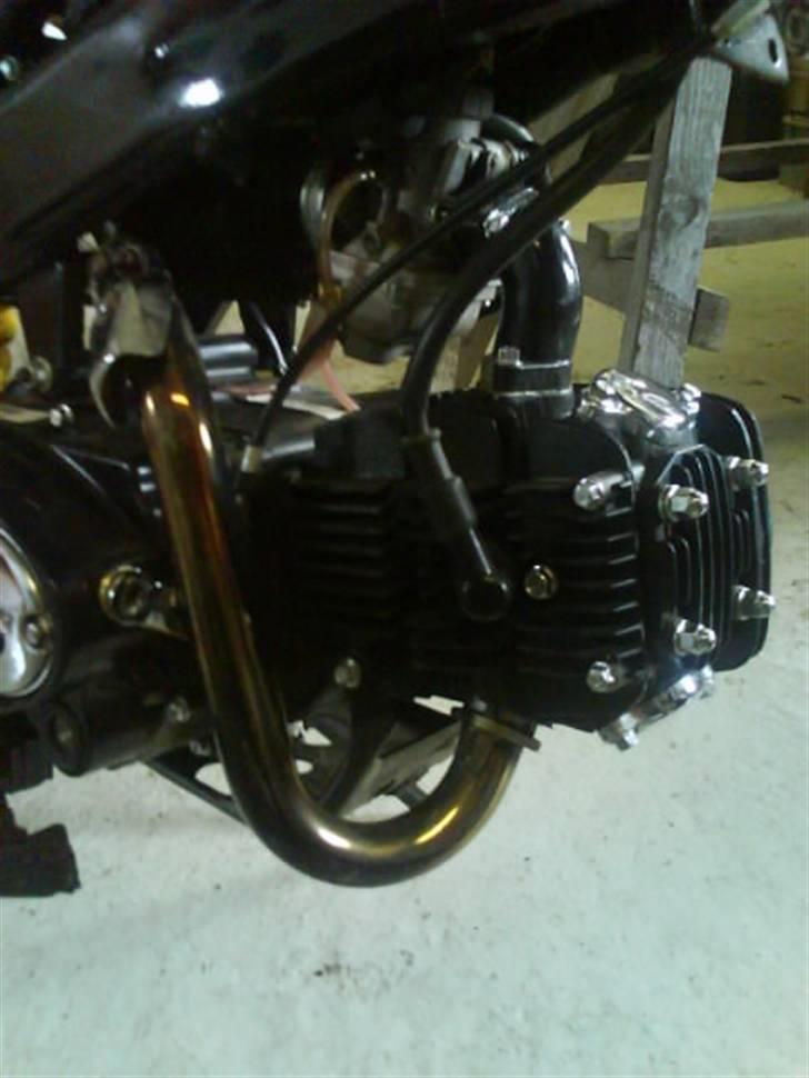 Lifan Tiandi  - motor :). billede 7