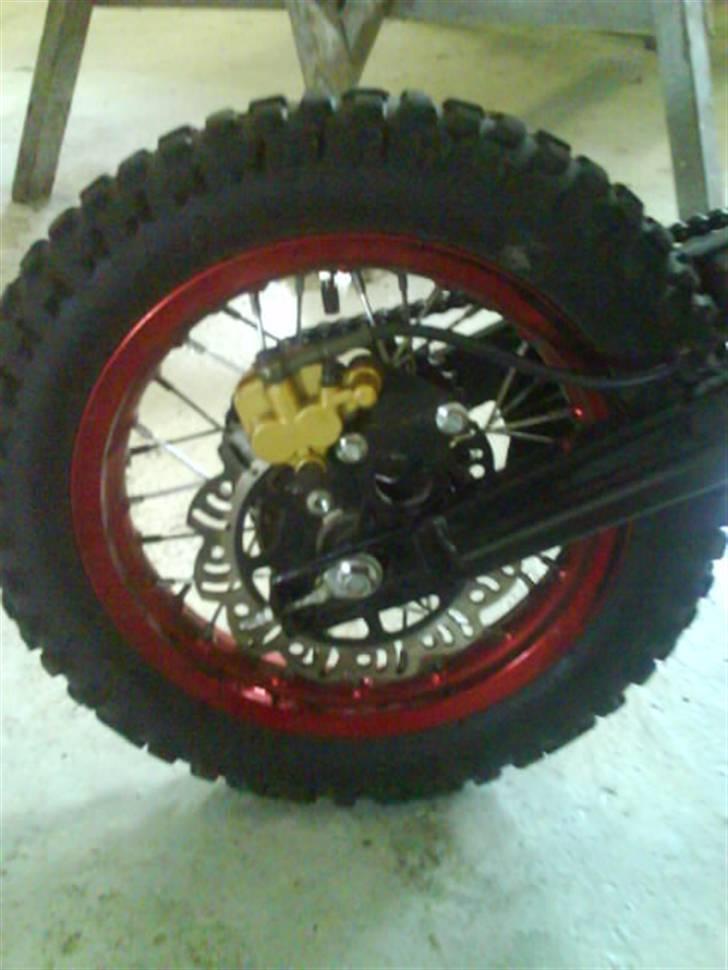 Lifan Tiandi  - skivebremser billede 8