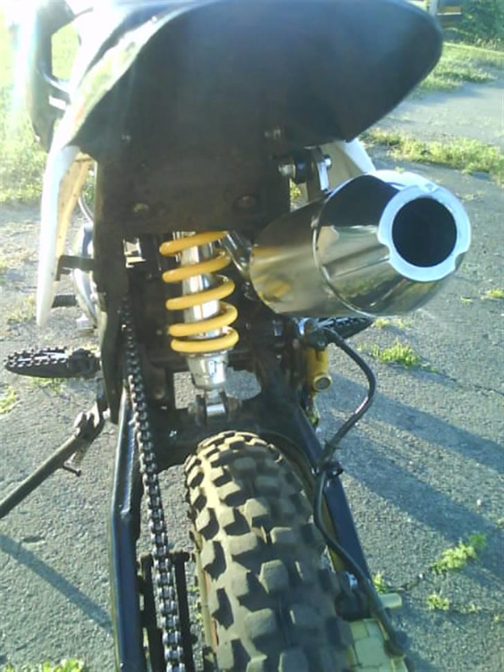 Lifan Tiandi  - ny poleret fjeder :). billede 11