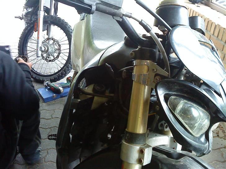 Suzuki RMX lc dd billede 1