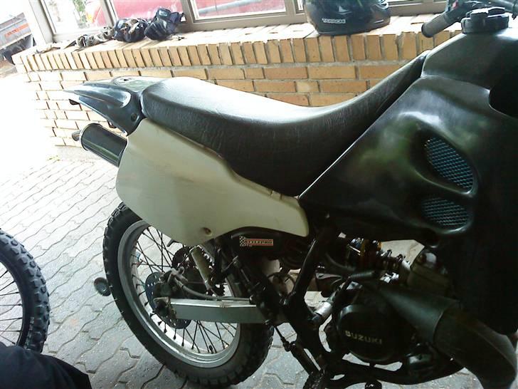 Suzuki RMX lc dd billede 2