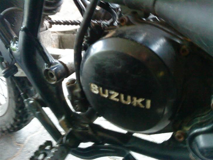 Suzuki RMX lc dd billede 3