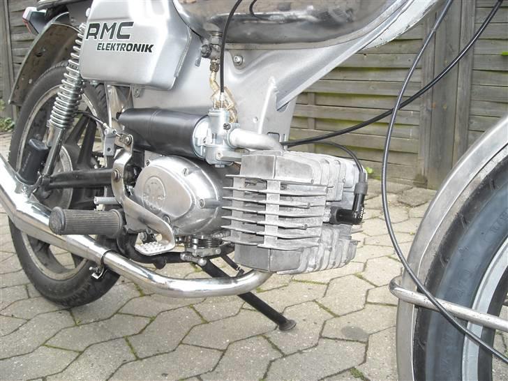 Kreidler Rmc 3 Gear billede 12