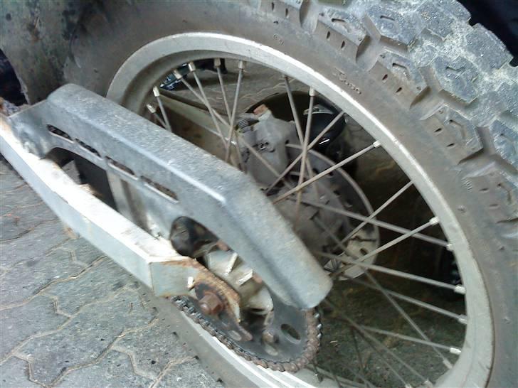 Suzuki RMX lc dd billede 4