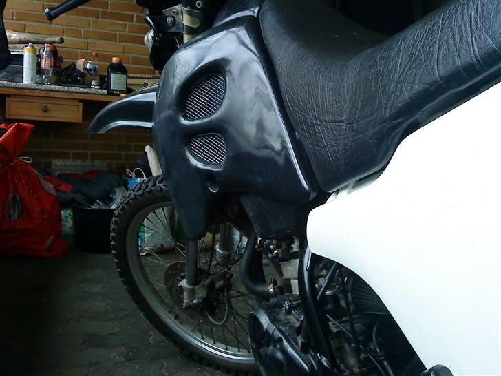 Suzuki RMX lc dd billede 5