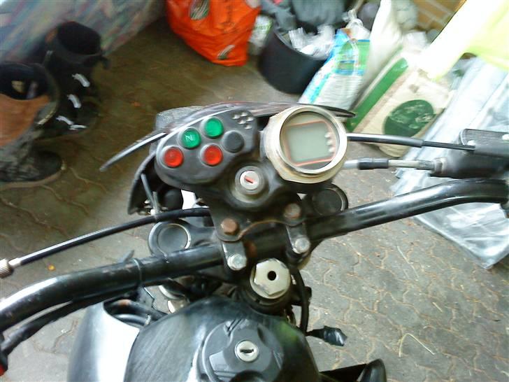 Suzuki RMX lc dd billede 6