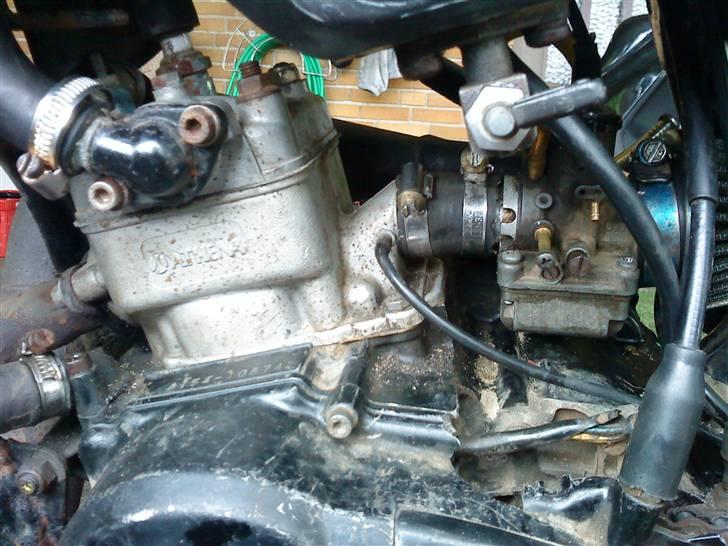 Suzuki RMX lc dd billede 7