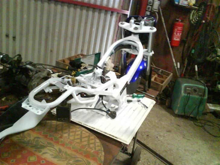 Suzuki ssm byttet til hot billede 13