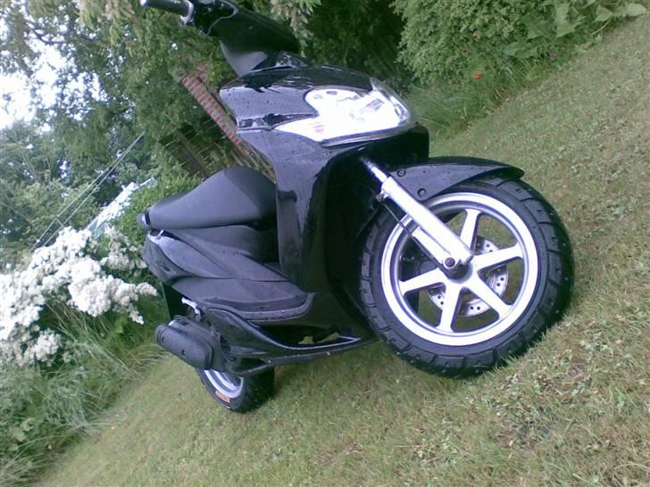 Yamaha Jog R >>SOLGT<< billede 1