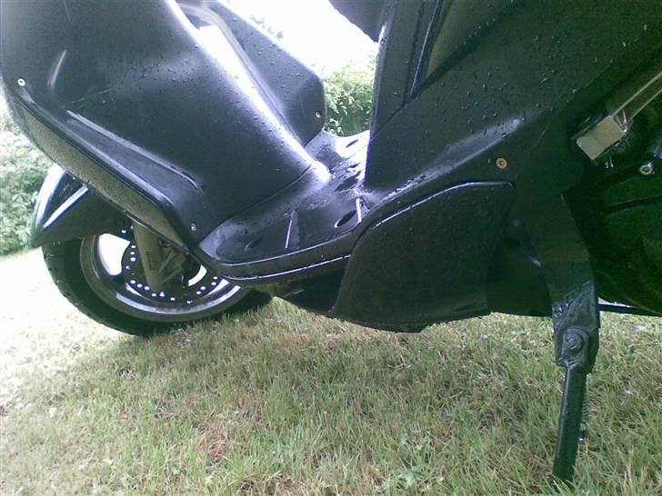 Yamaha Jog R >>SOLGT<< billede 4