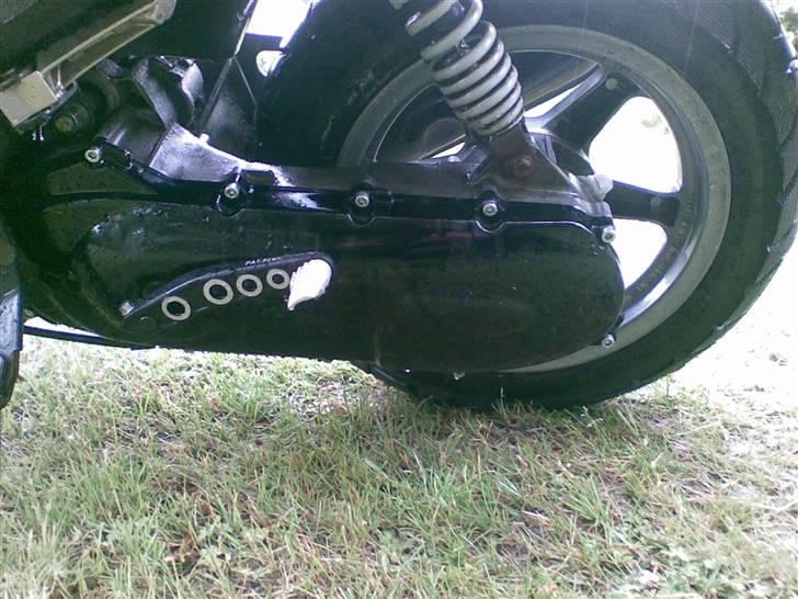 Yamaha Jog R >>SOLGT<< billede 5