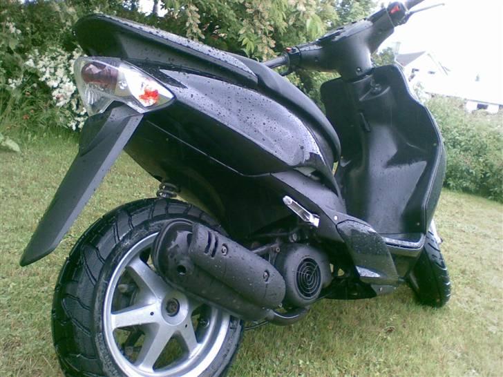 Yamaha Jog R >>SOLGT<< billede 7