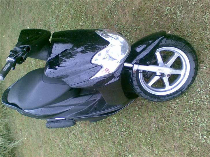 Yamaha Jog R >>SOLGT<< billede 8