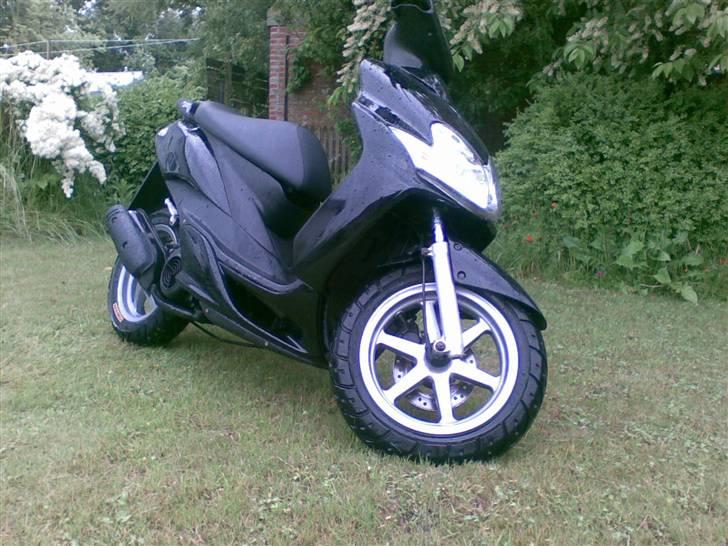 Yamaha Jog R >>SOLGT<< billede 9