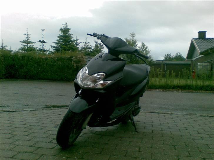 Yamaha Jog R >>SOLGT<< billede 10