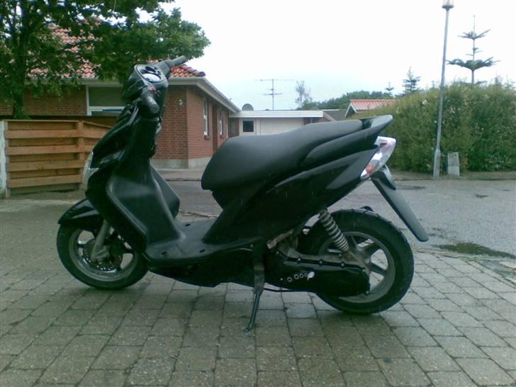 Yamaha Jog R >>SOLGT<< billede 11
