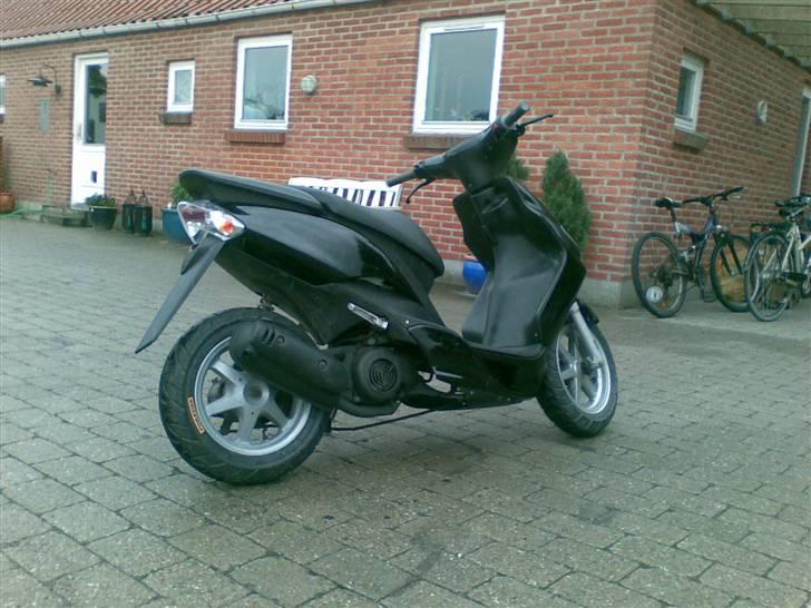 Yamaha Jog R >>SOLGT<< billede 12