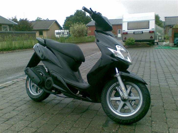 Yamaha Jog R >>SOLGT<< billede 13