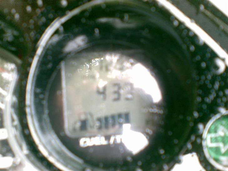 Yamaha Jog R >>SOLGT<< billede 14