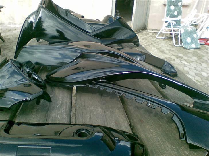 Yamaha Jog R >>SOLGT<< billede 16