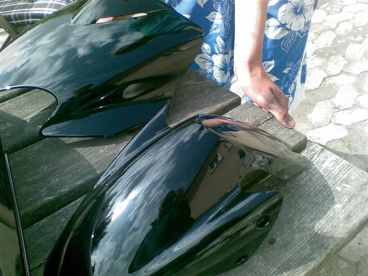 Yamaha Jog R >>SOLGT<< billede 17