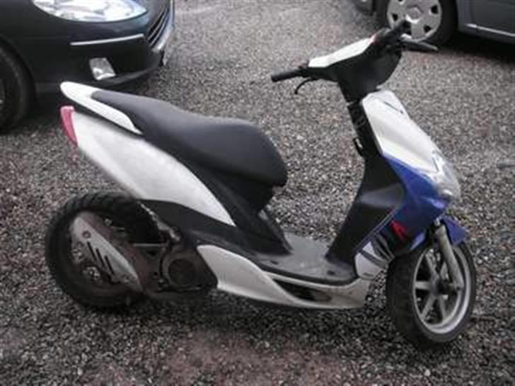 Yamaha Jog R >>SOLGT<< billede 19
